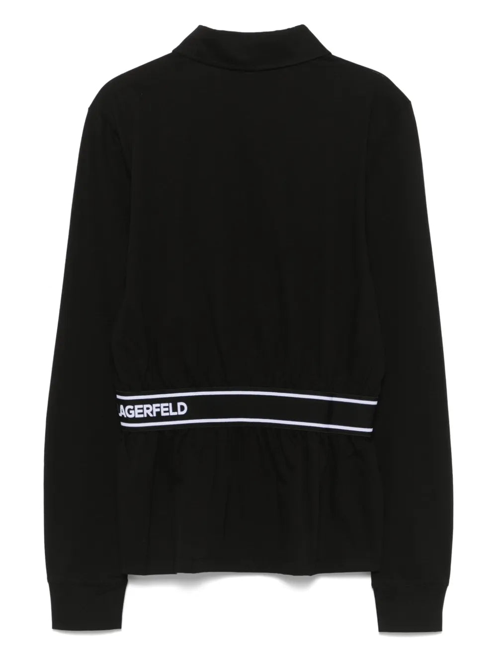 Logo Jersey Shirt