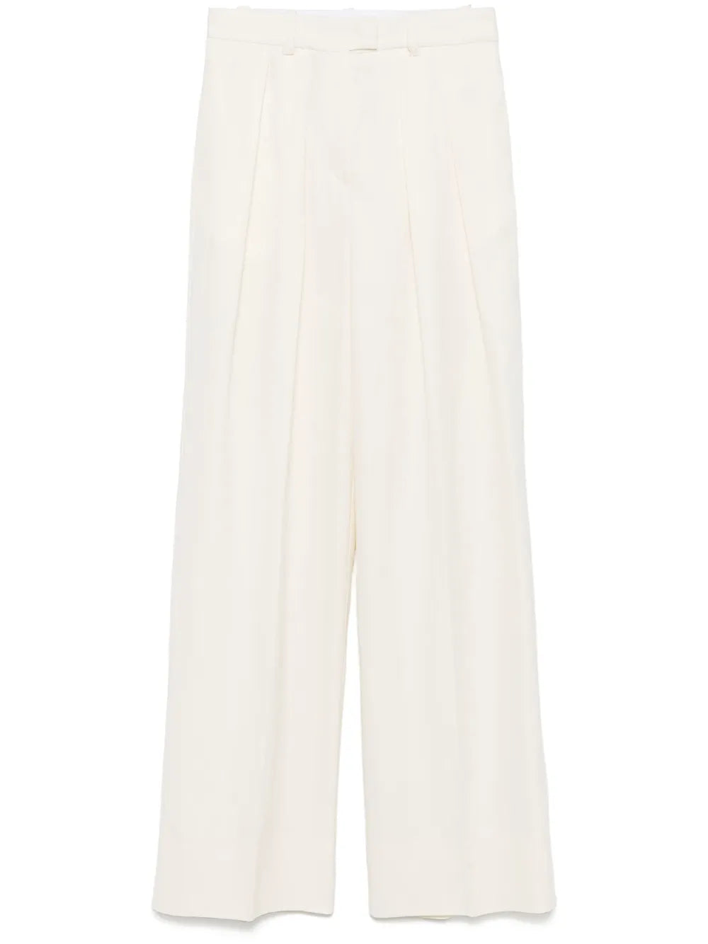 Pleated Trousers