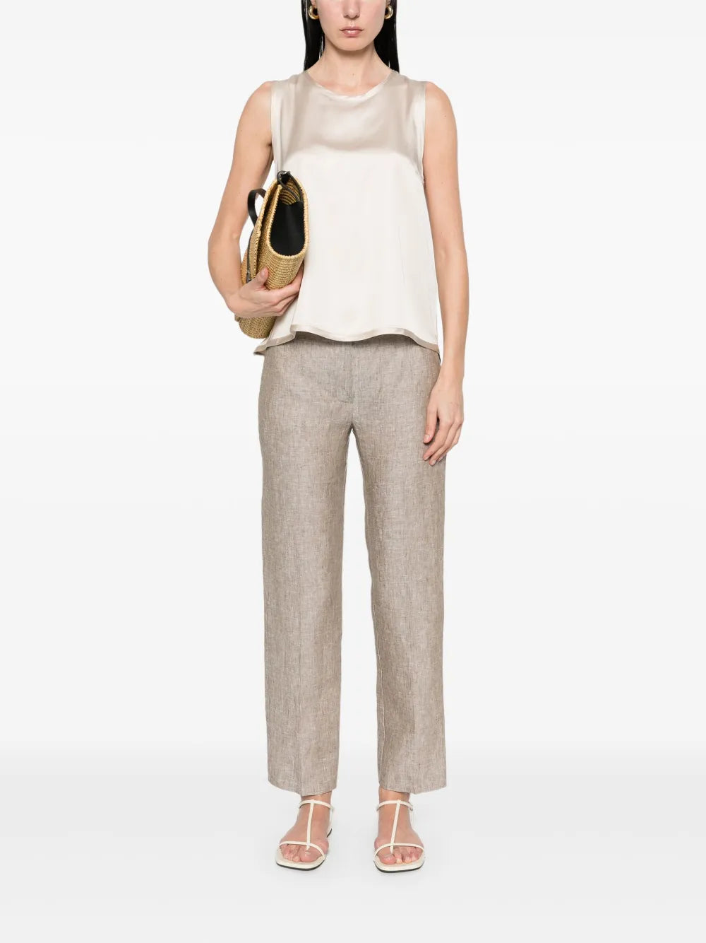 Linen Trousers