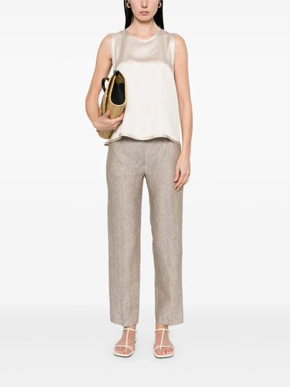 Linen Trousers