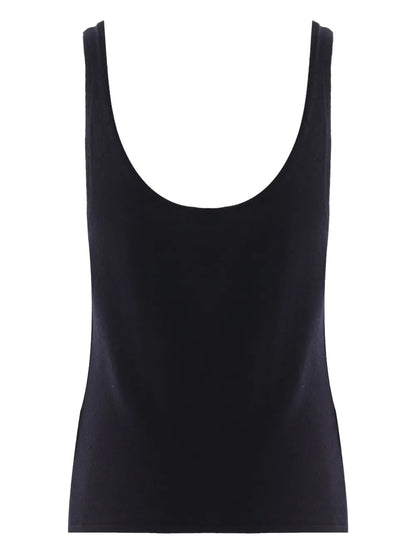 Scoop-Neck Tank Top