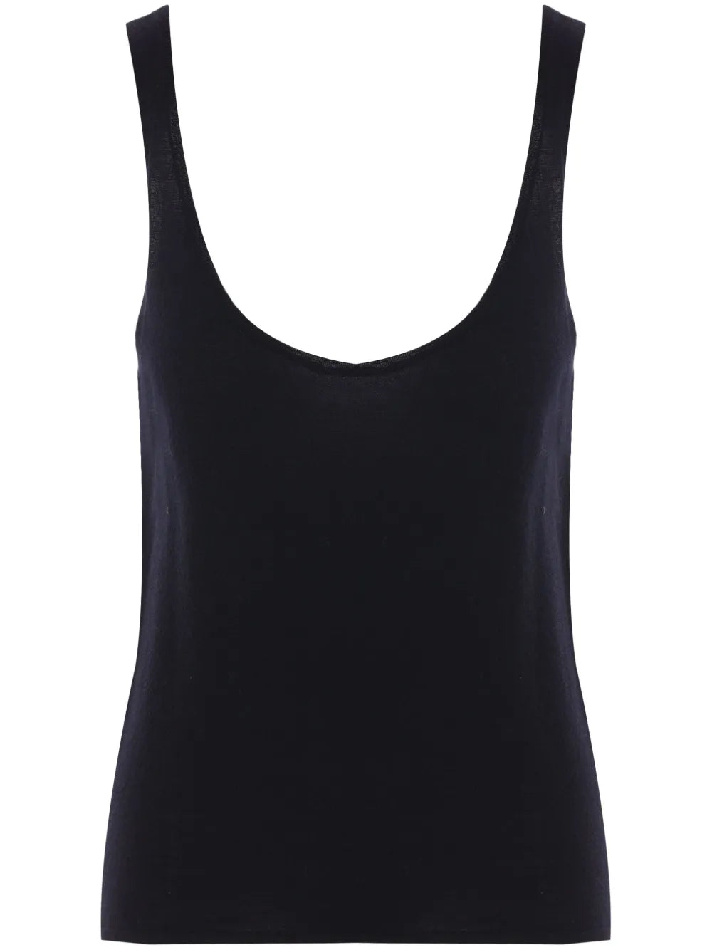 Scoop-Neck Tank Top