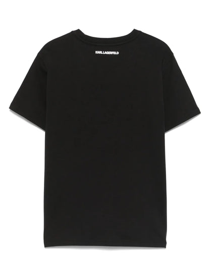 Sunglasses Print T-Shirt