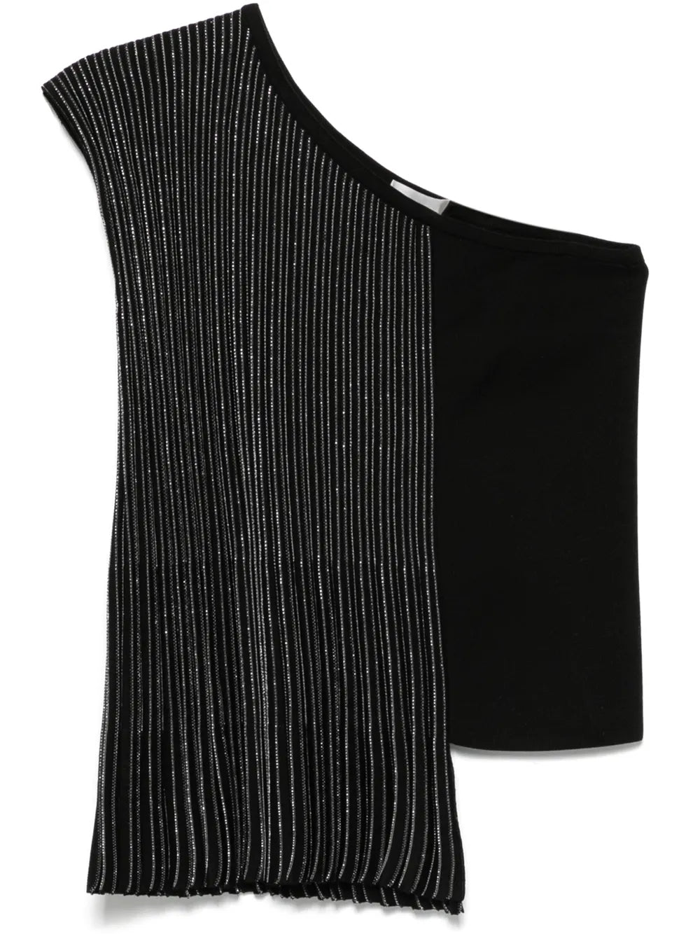 One-Shoulder Top