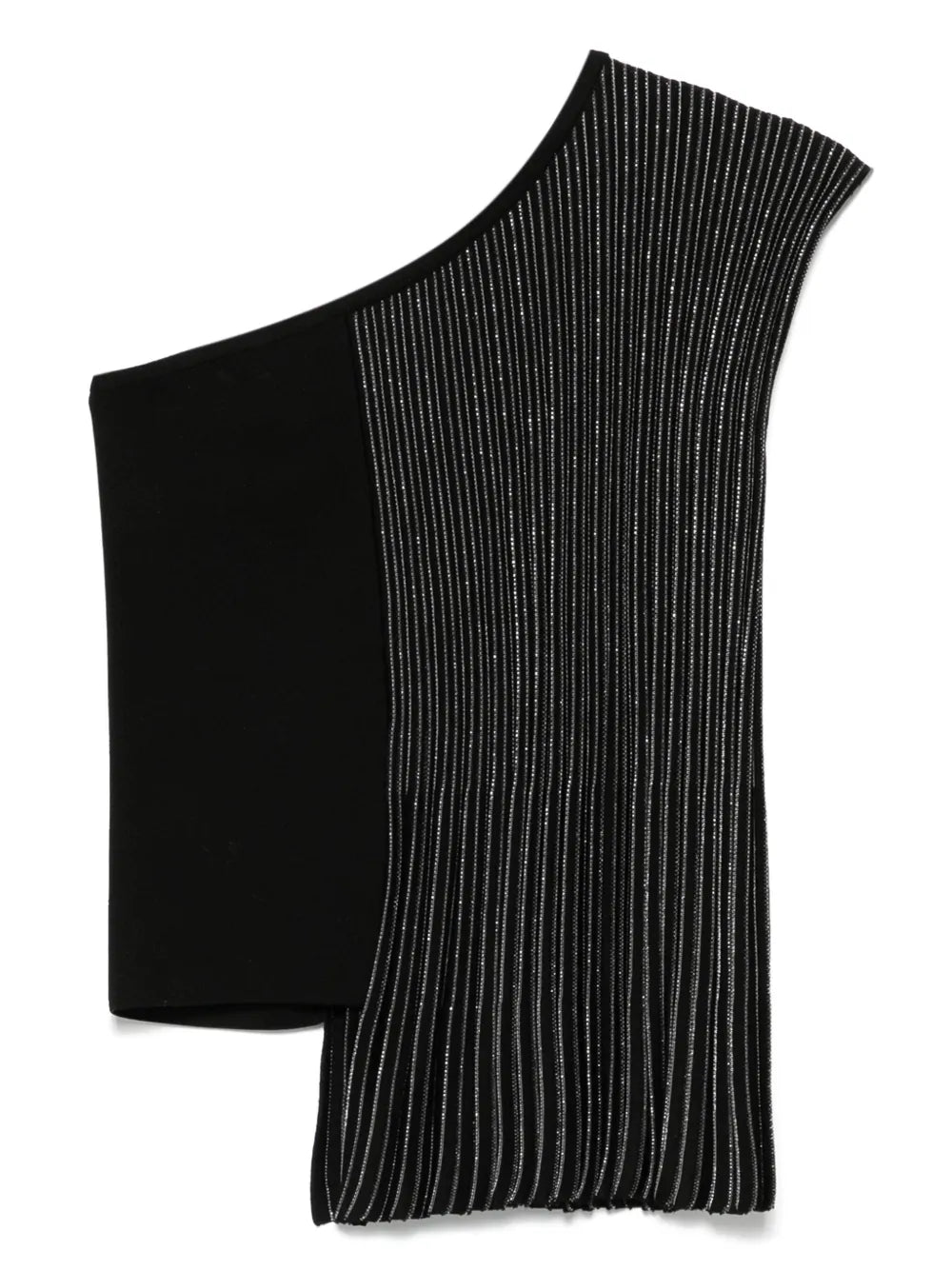 One-Shoulder Top