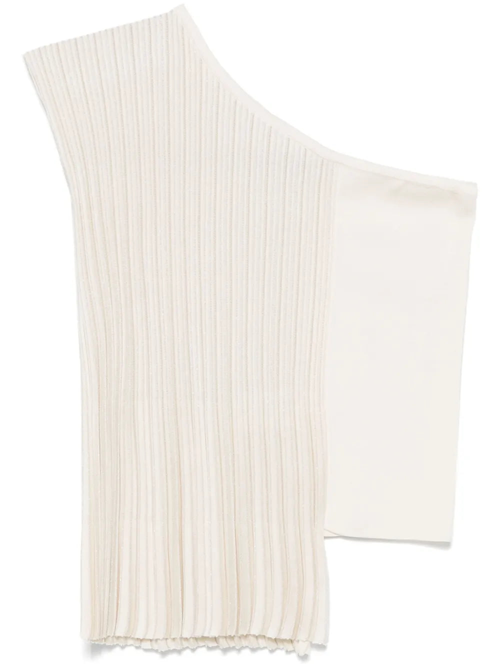 One-Shoulder Top