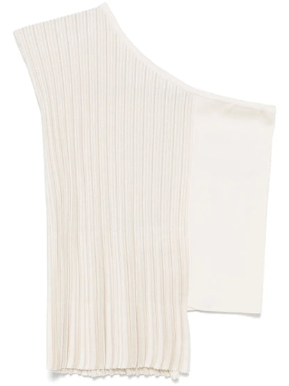 One-Shoulder Top