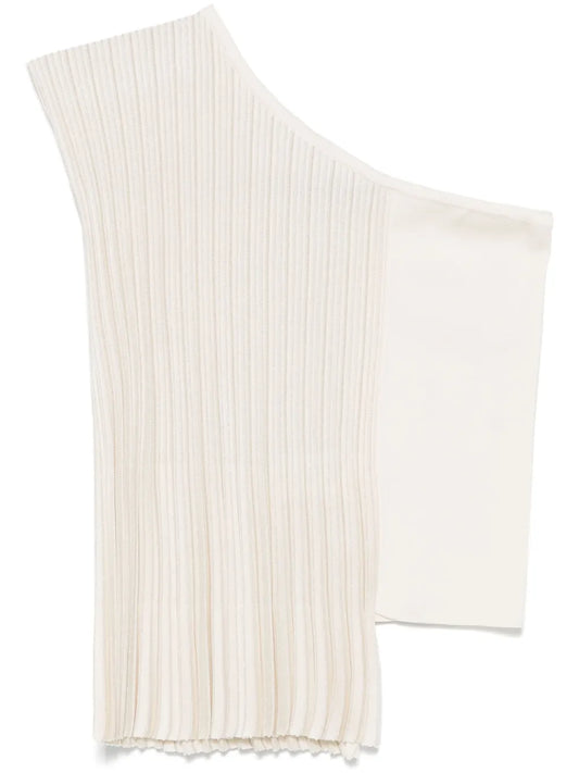 One-Shoulder Top
