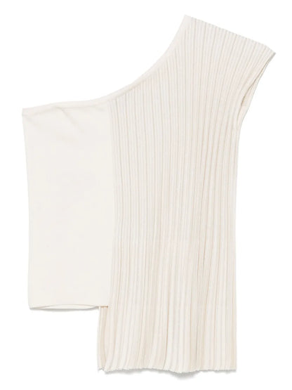One-Shoulder Top