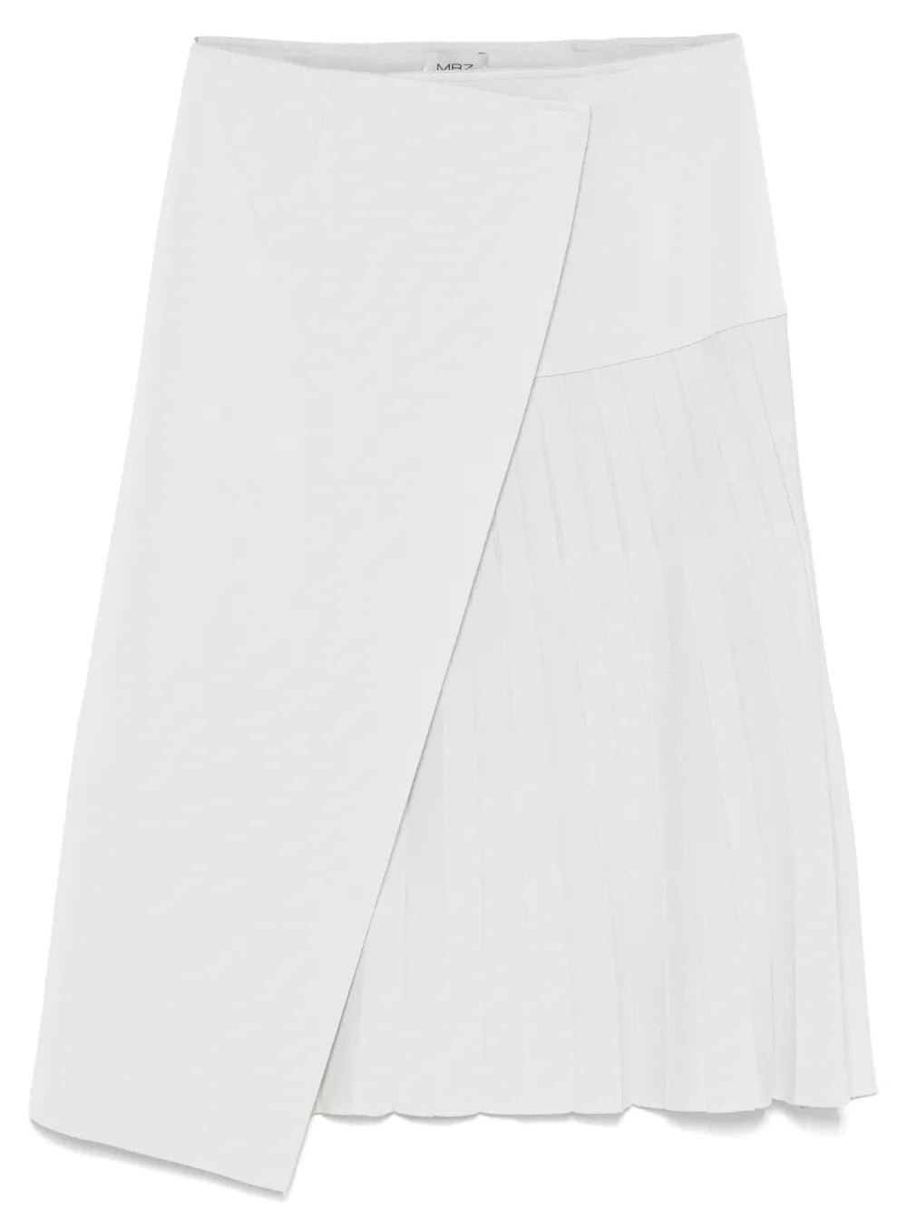 Wrap Midi Skirt