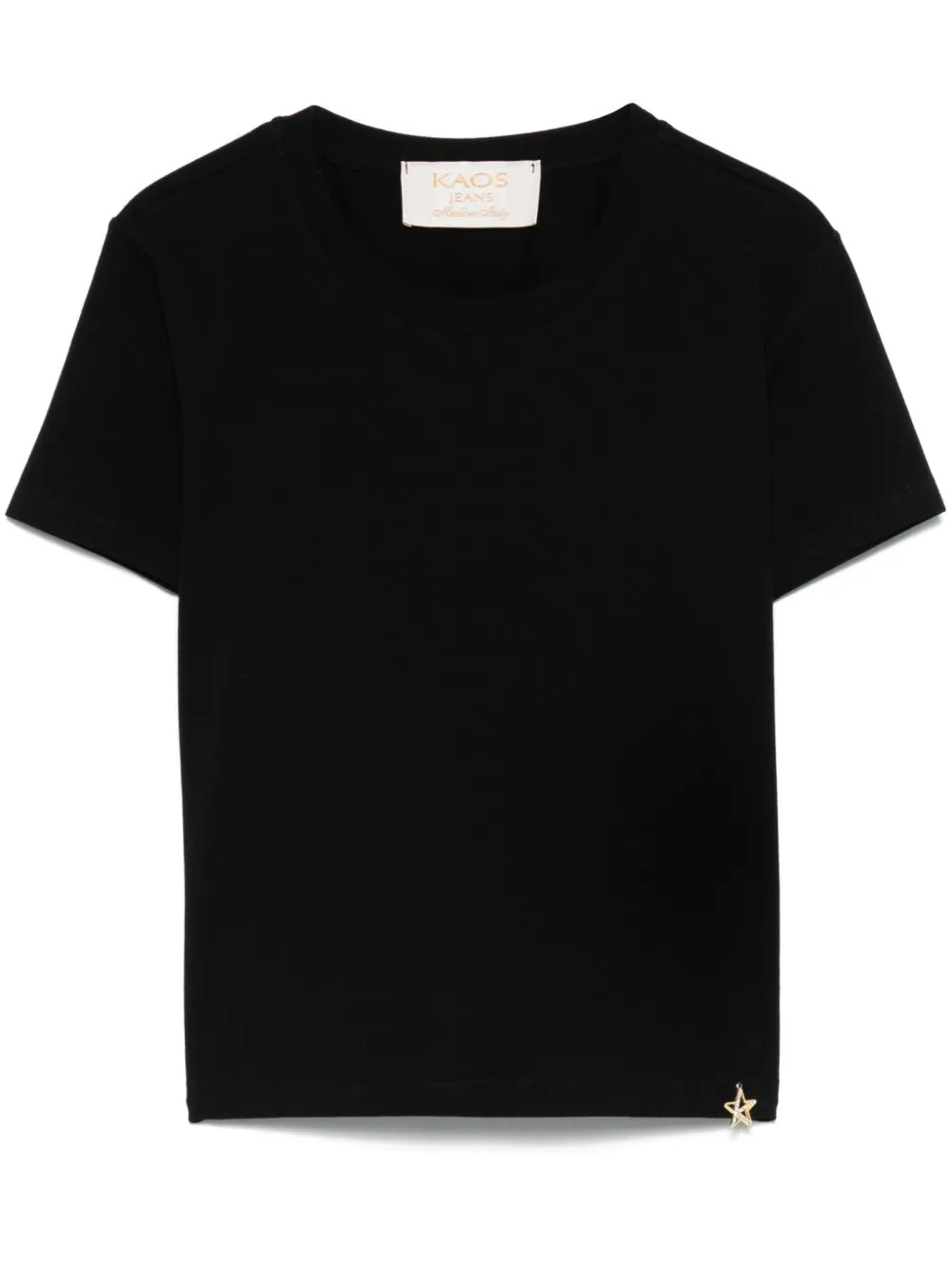 Crew-Neck T-Shirt