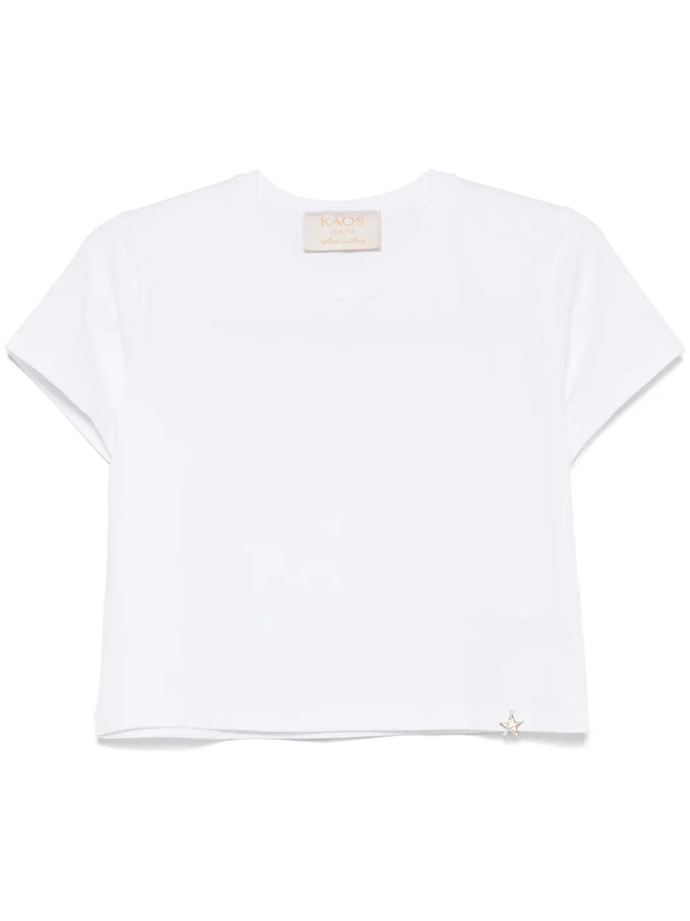 Cropped T-Shirt