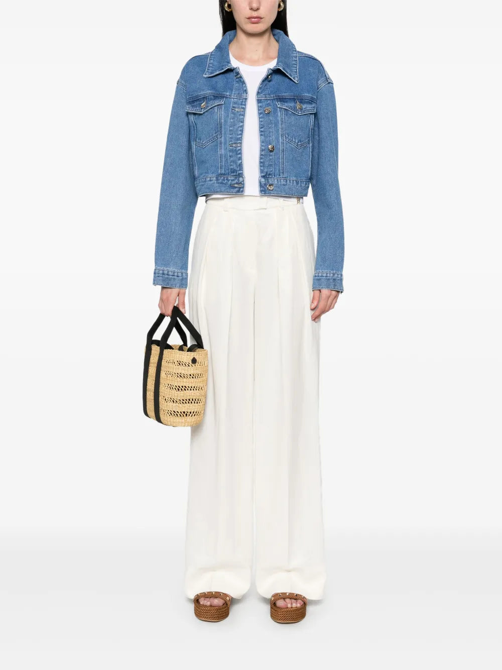 Cropped T-Shirt