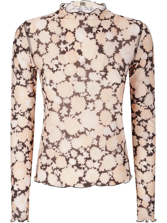 Thin Jersey Top