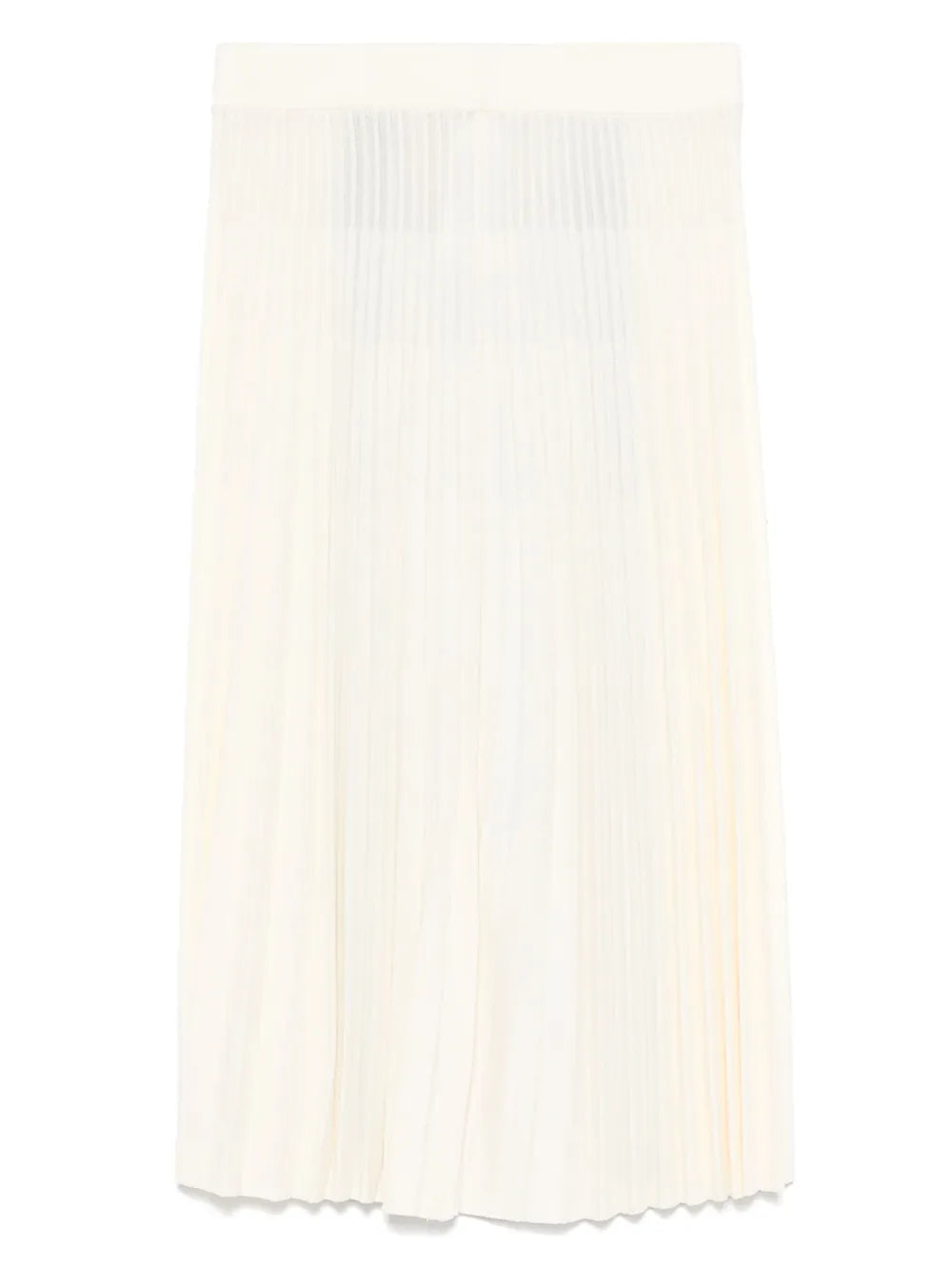 Colourblock Midi Skirt