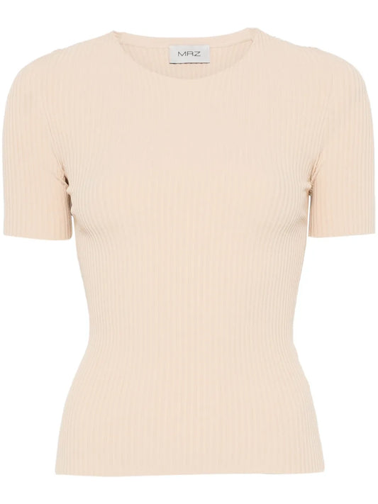 Ribbed T-Shirt