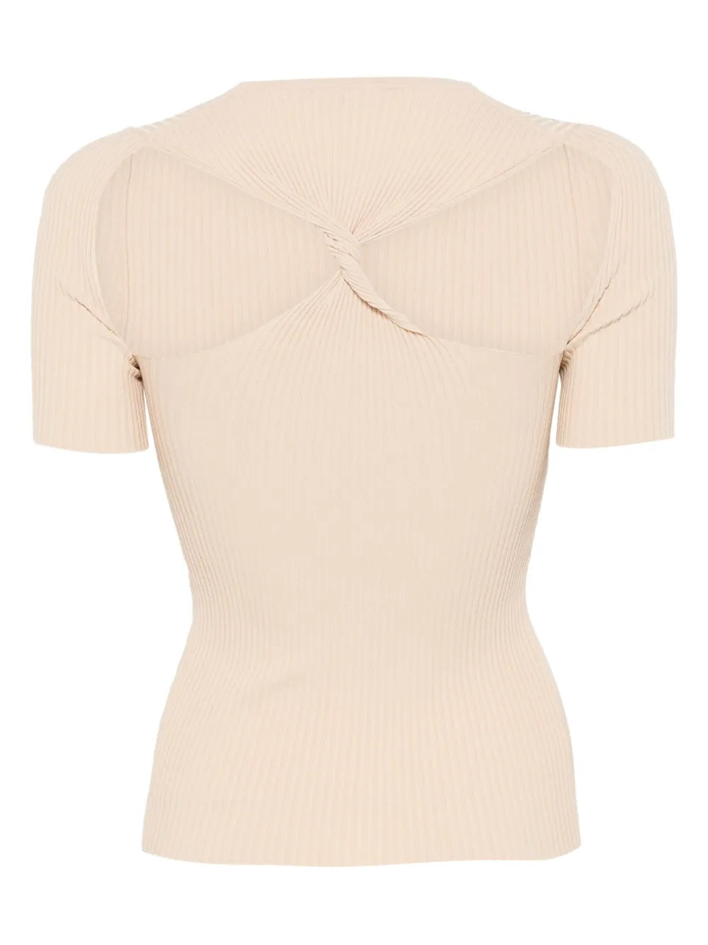 Ribbed T-Shirt