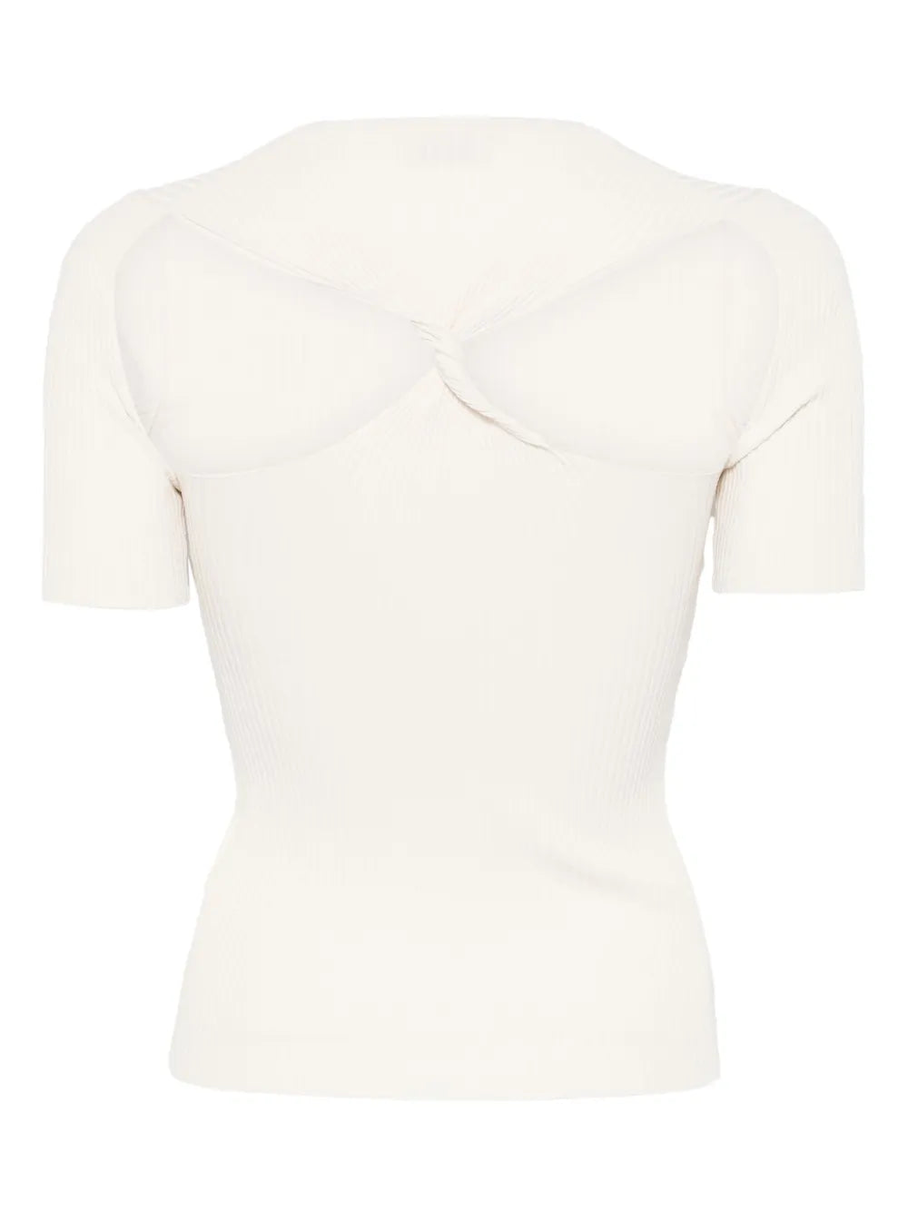 Ribbed T-Shirt