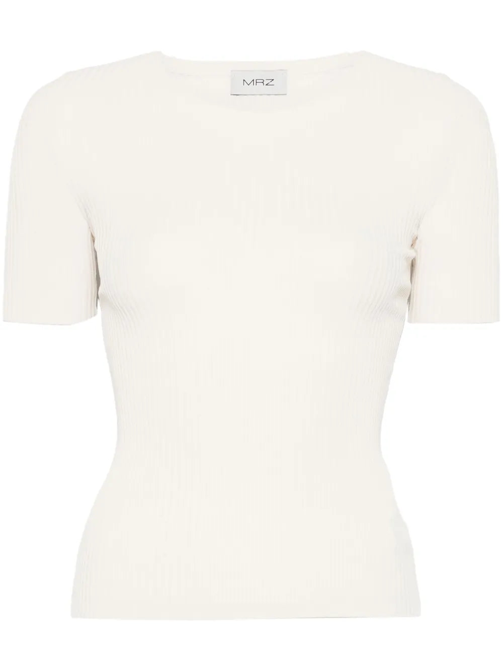 Ribbed T-Shirt