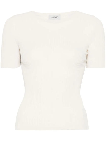 Ribbed T-Shirt