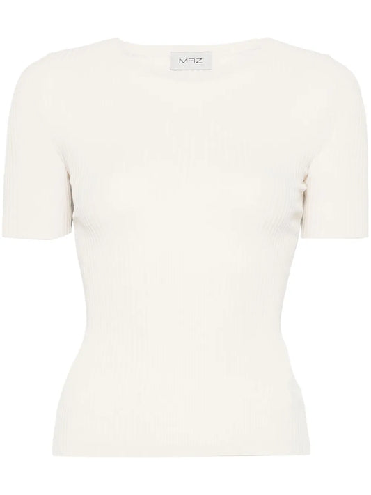 Ribbed T-Shirt