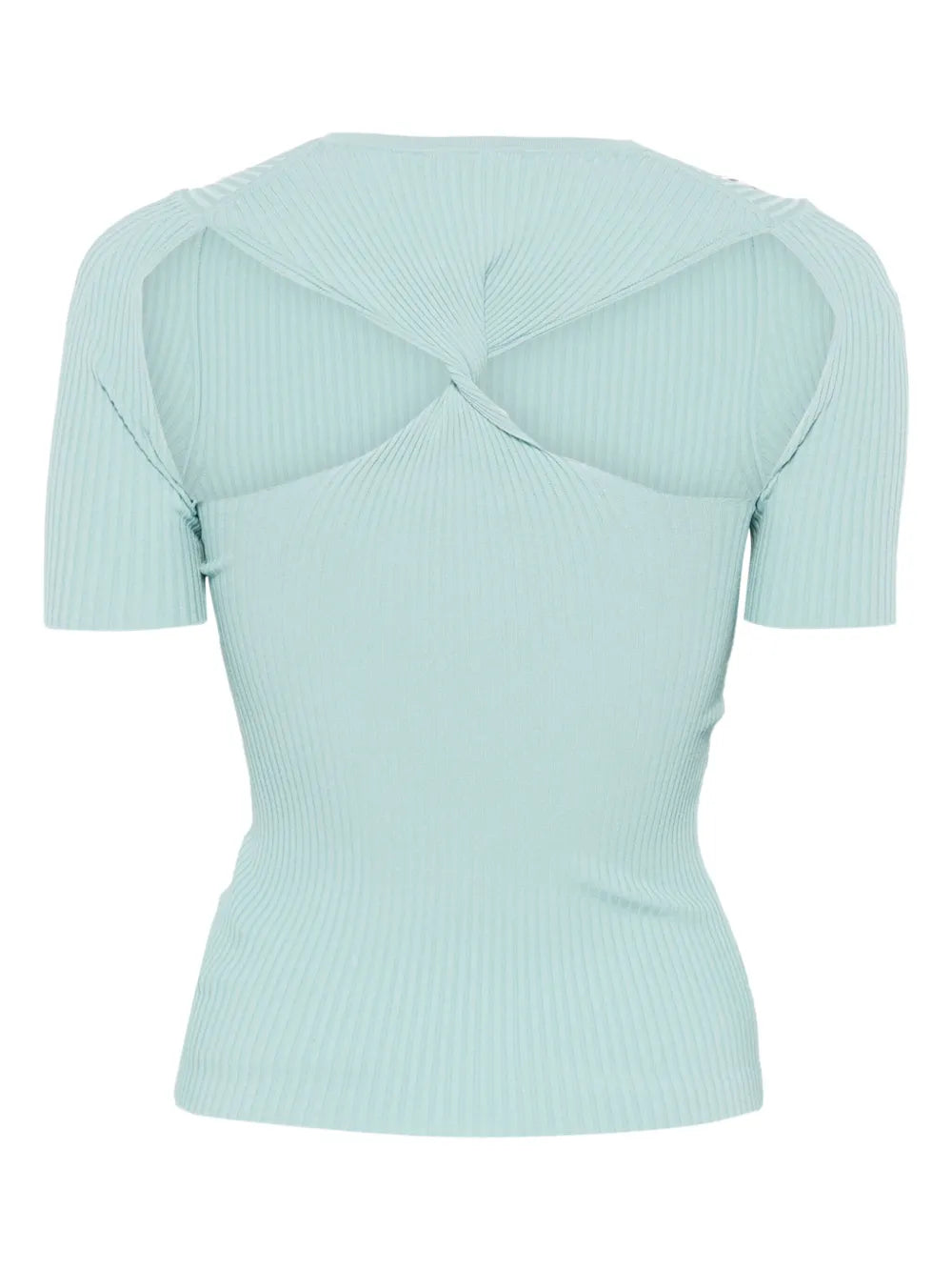 Ribbed T-Shirt