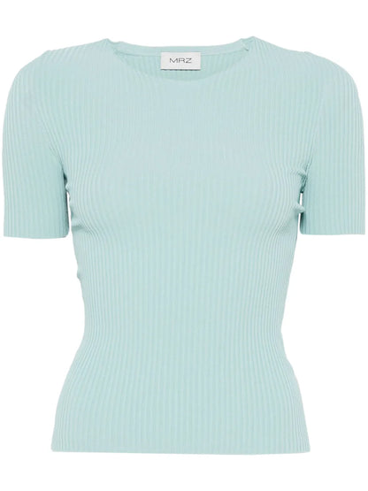 Ribbed T-Shirt