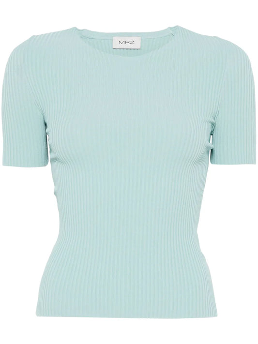 Ribbed T-Shirt