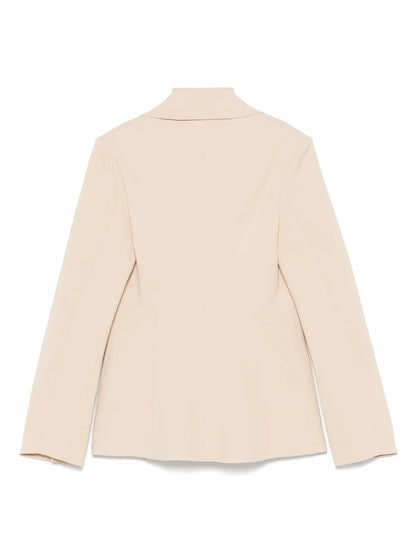 Single-Breasted Blazer
