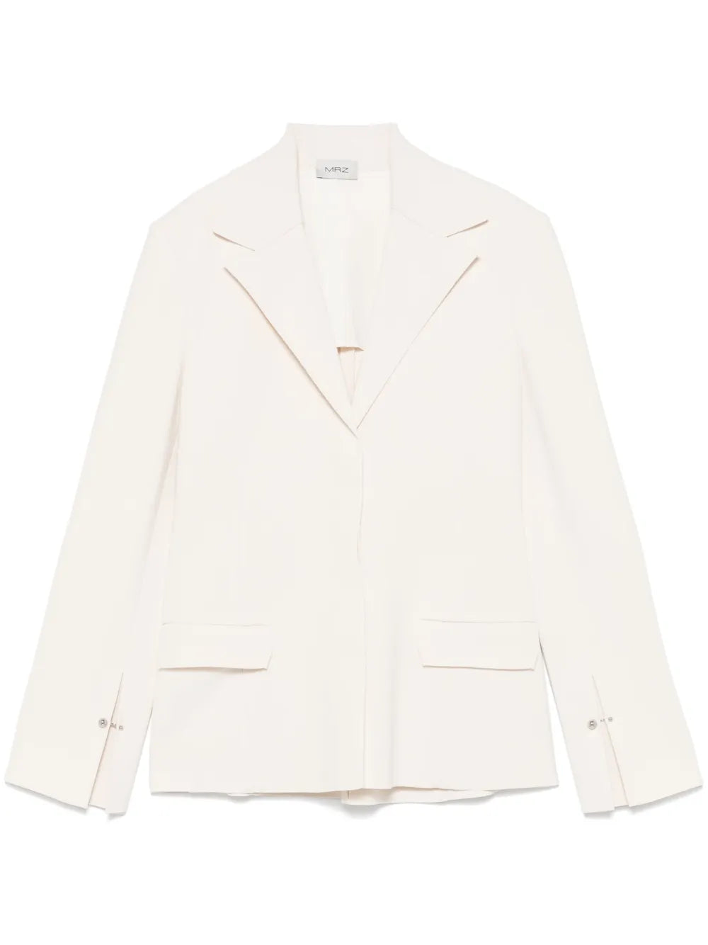 Single-Breasted Blazer