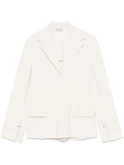 Single-Breasted Blazer