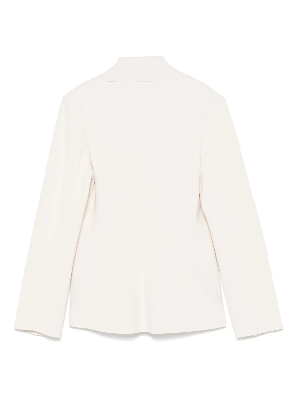 Single-Breasted Blazer