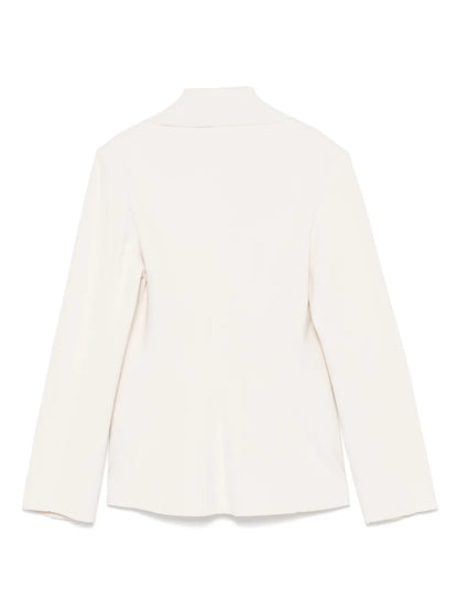 Single-Breasted Blazer