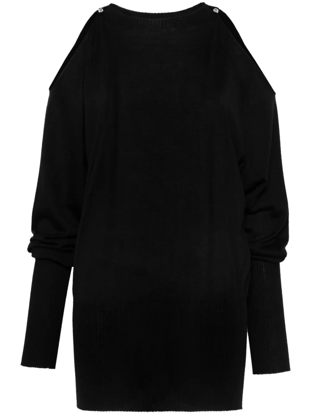 Piercing-Detailed Top