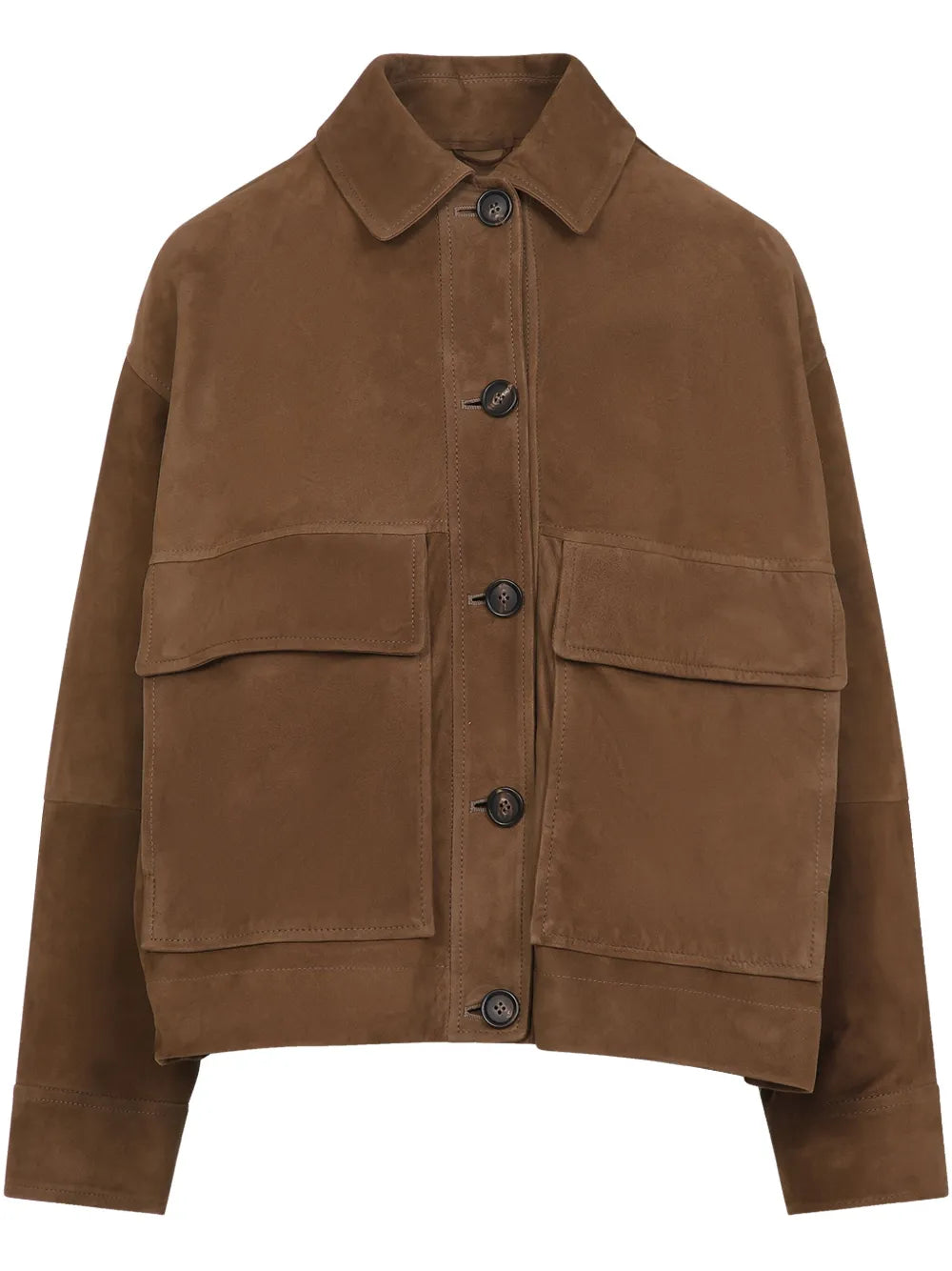 Suede Jacket