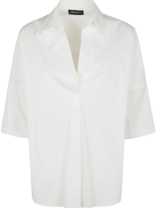 Cotton Blouse