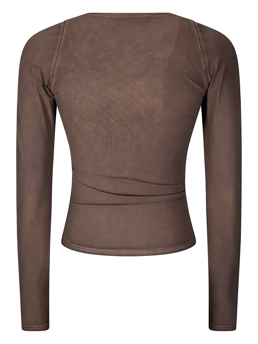Dyed Stretch Top