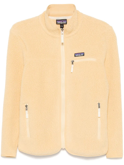 Retro Pile Jacket