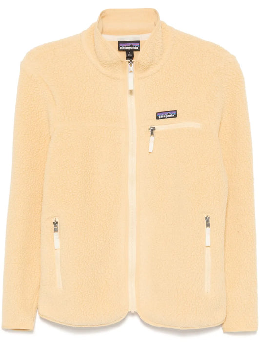 Retro Pile Jacket