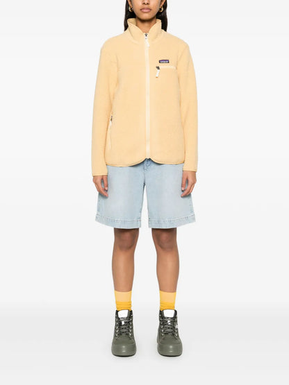 Retro Pile Jacket
