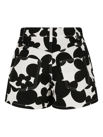 Cotton Shorts