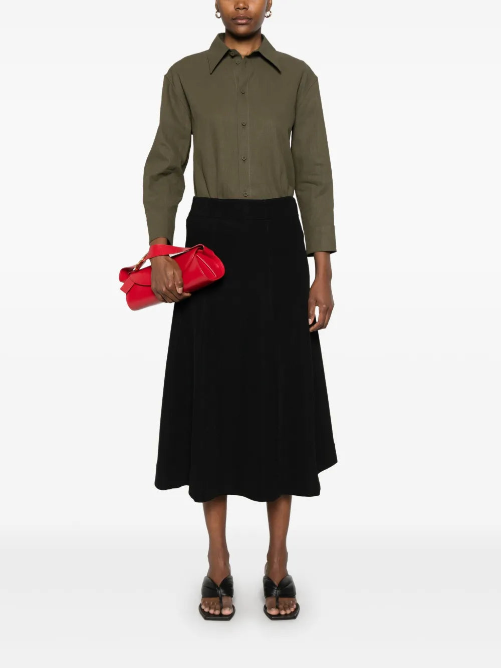 Linen Shirt