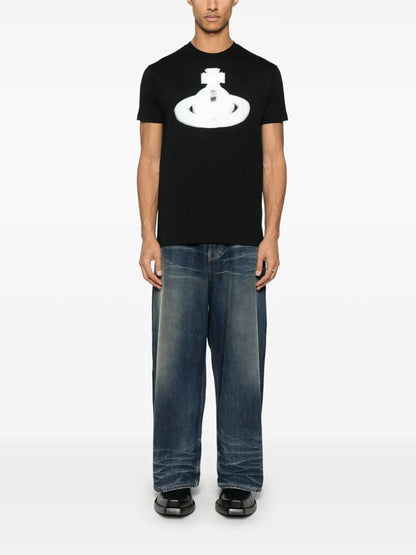 Halftone Orb T-Shirt