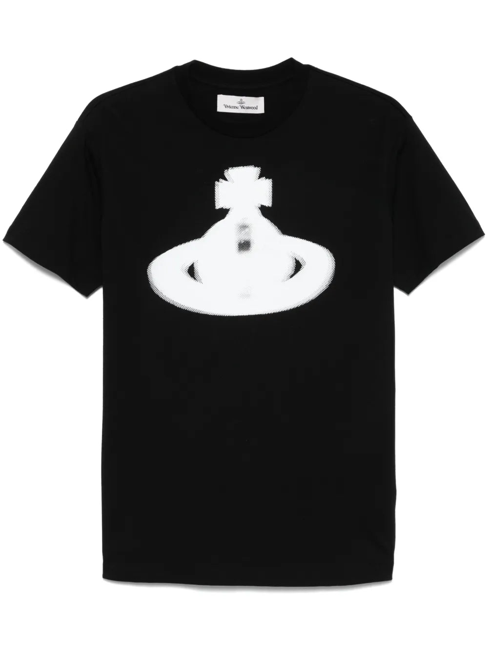 Halftone Orb T-Shirt
