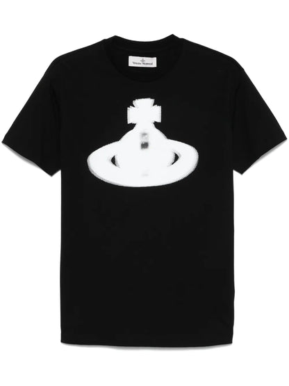 Halftone Orb T-Shirt