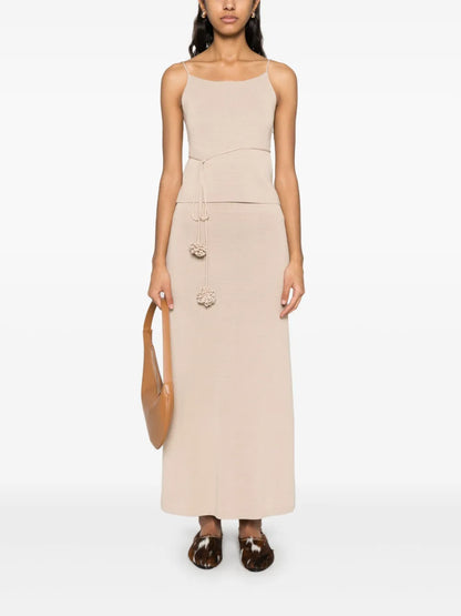 Roz Maxi Skirt