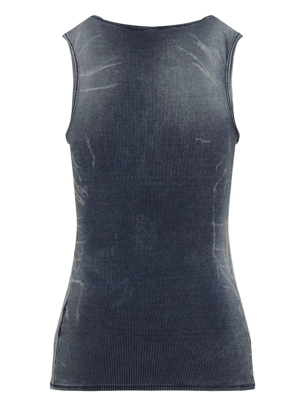 Ribbed-Knit Top