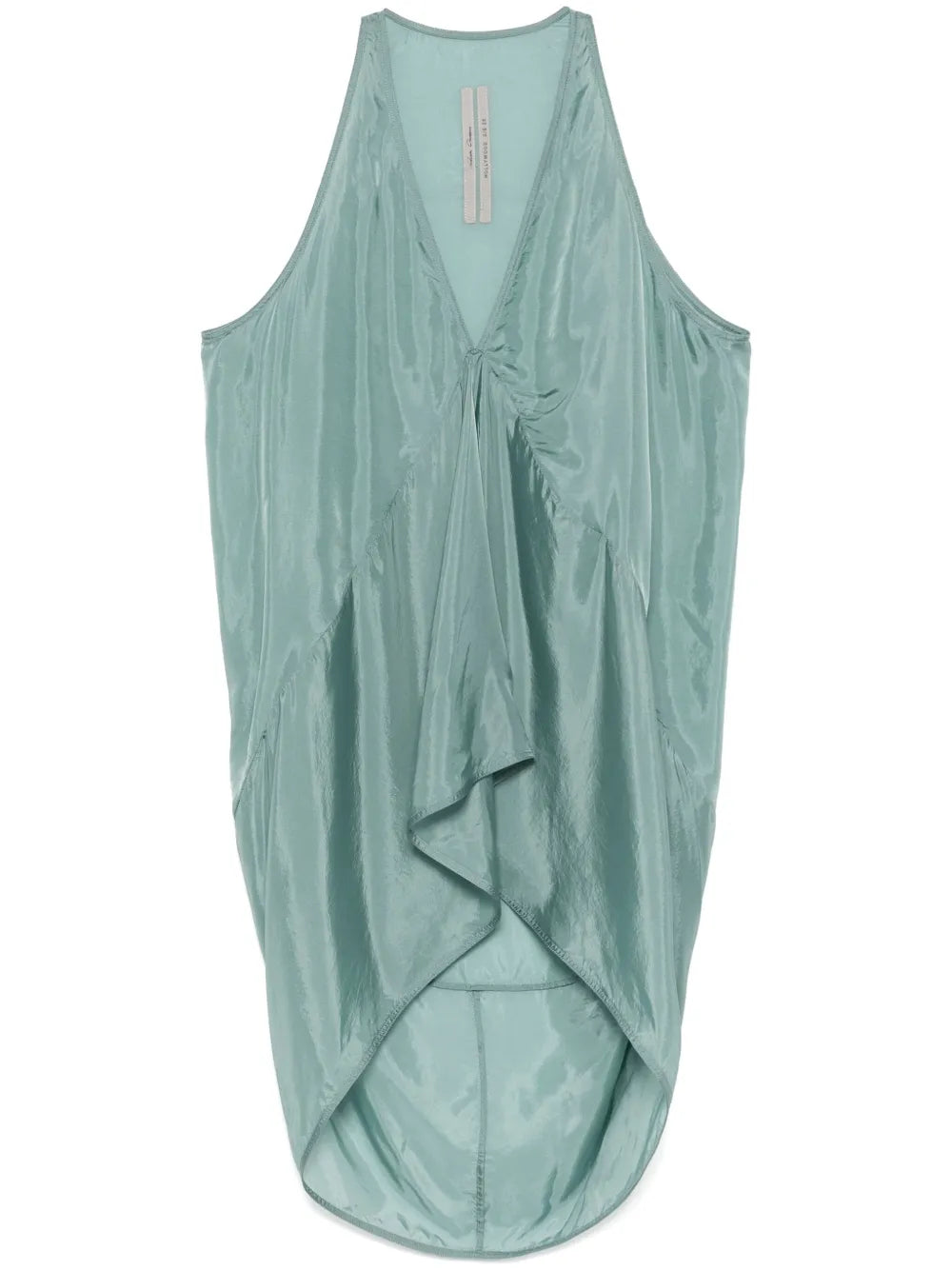 Asymmetric Tank Top