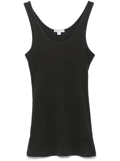 Ribbed Tank Top
