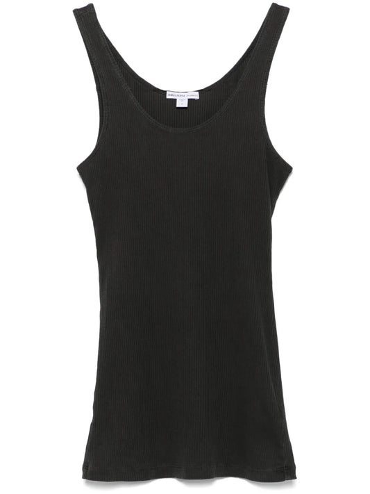 Ribbed Tank Top
